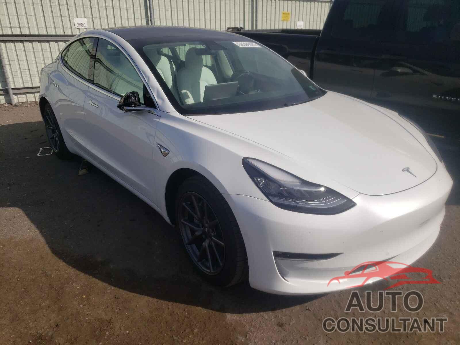 TESLA MODEL 3 2020 - 5YJ3E1EB3LF628655
