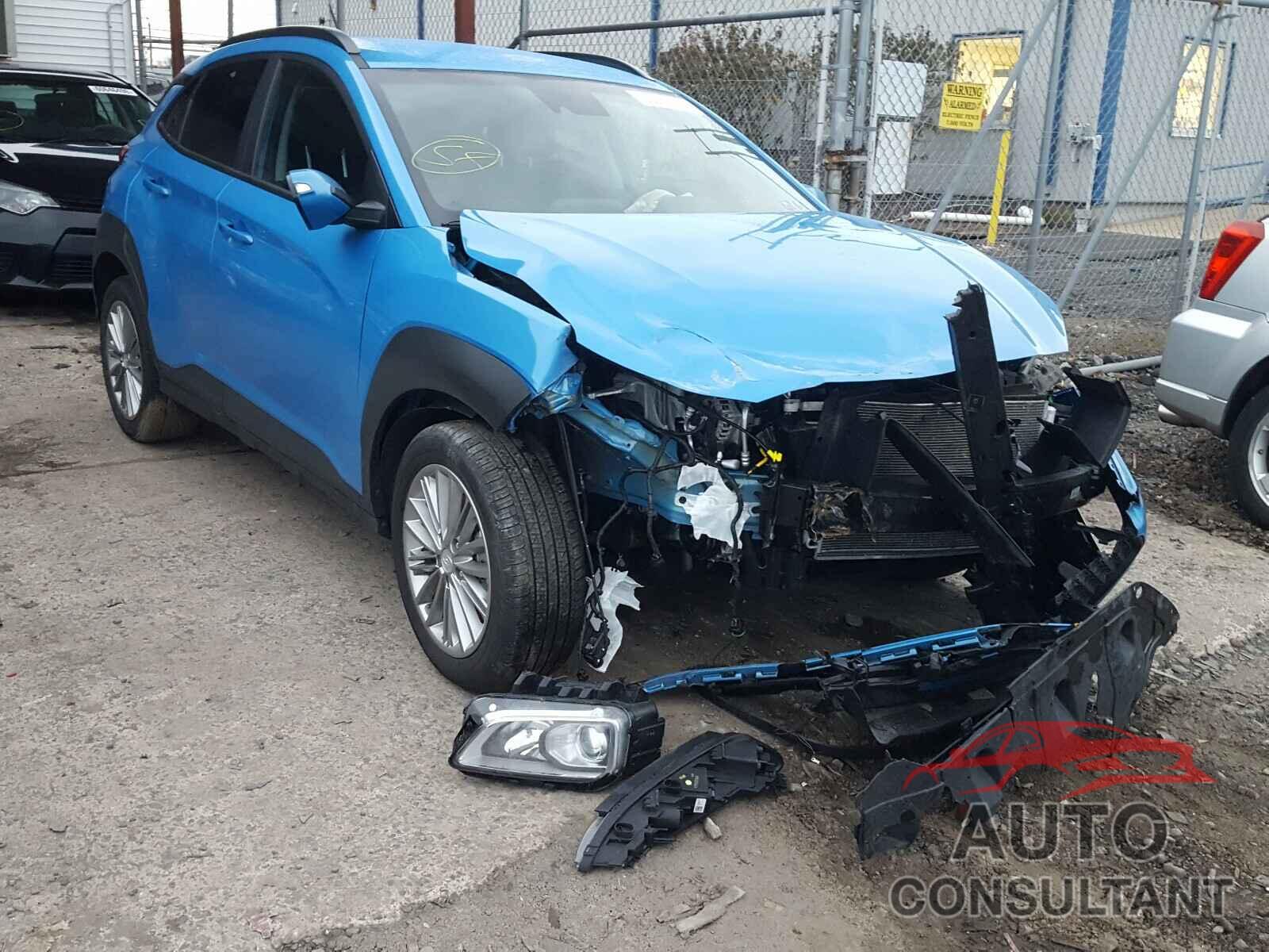 HYUNDAI KONA 2020 - KM8K2CAA9LU491673