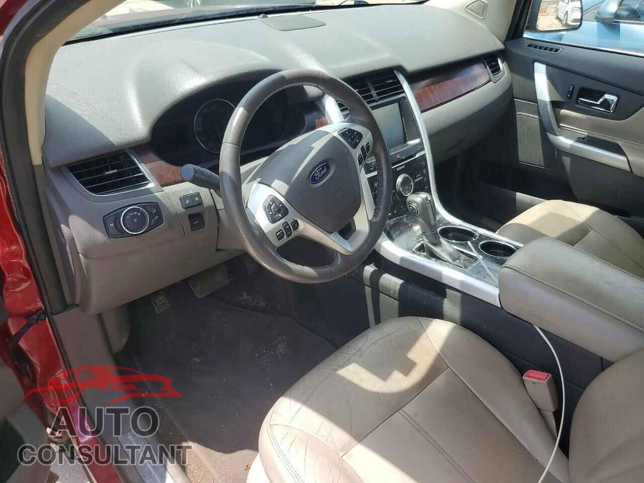 FORD EDGE 2013 - 2FMDK4KC2DBE22426