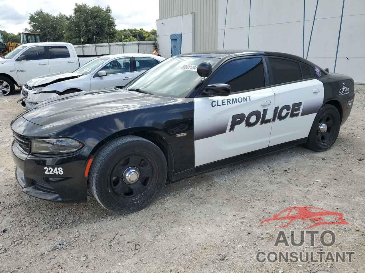 DODGE CHARGER 2017 - 2C3CDXAG3HH650670
