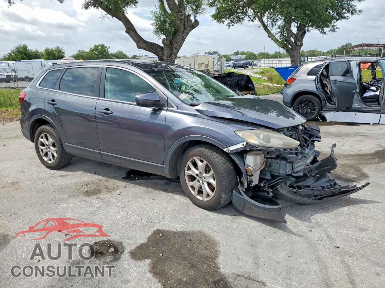 MAZDA CX-9 2015 - JM3TB2CA2F0447677