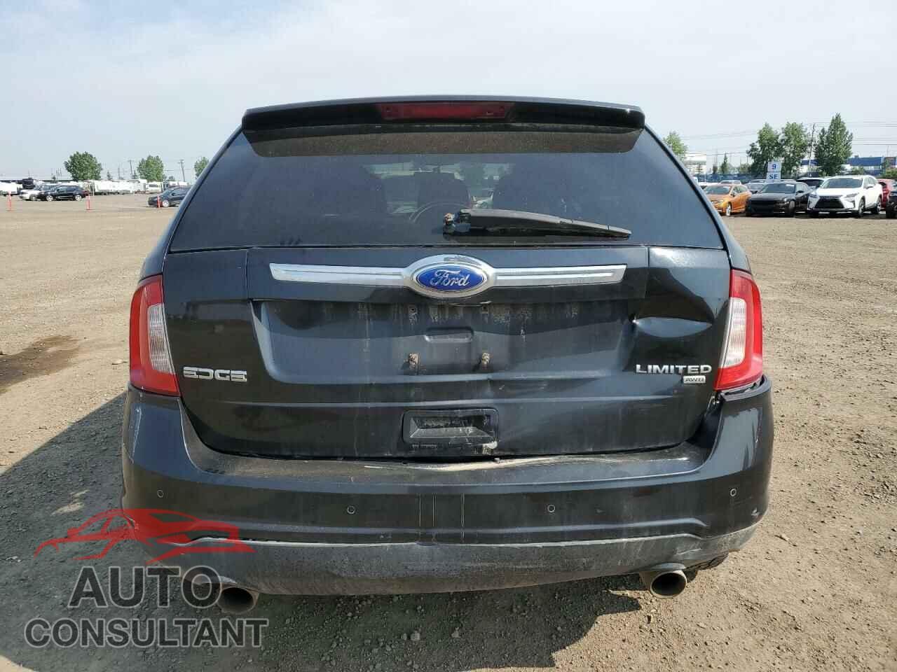 FORD EDGE 2011 - 2FMDK4KCXBBB04566