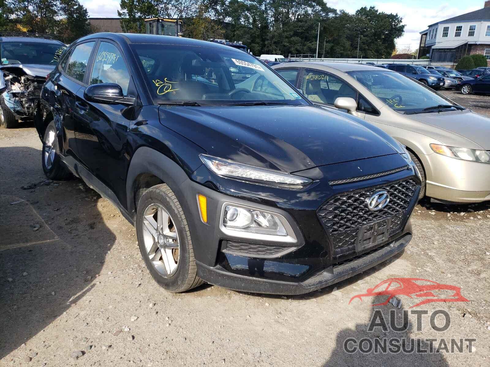 HYUNDAI KONA 2019 - KM8K1CAA9KU358137