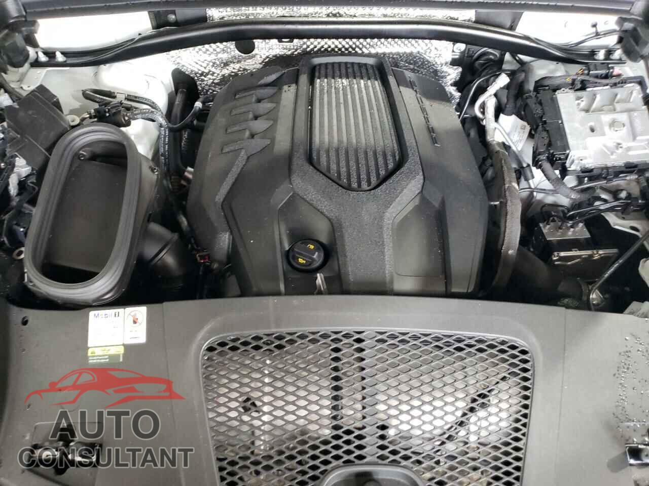 PORSCHE MACAN BASE 2023 - WP1AA2A59PLB21818