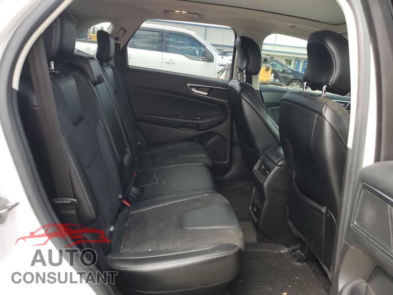 FORD EDGE 2017 - 2FMPK4AP7HBB65237