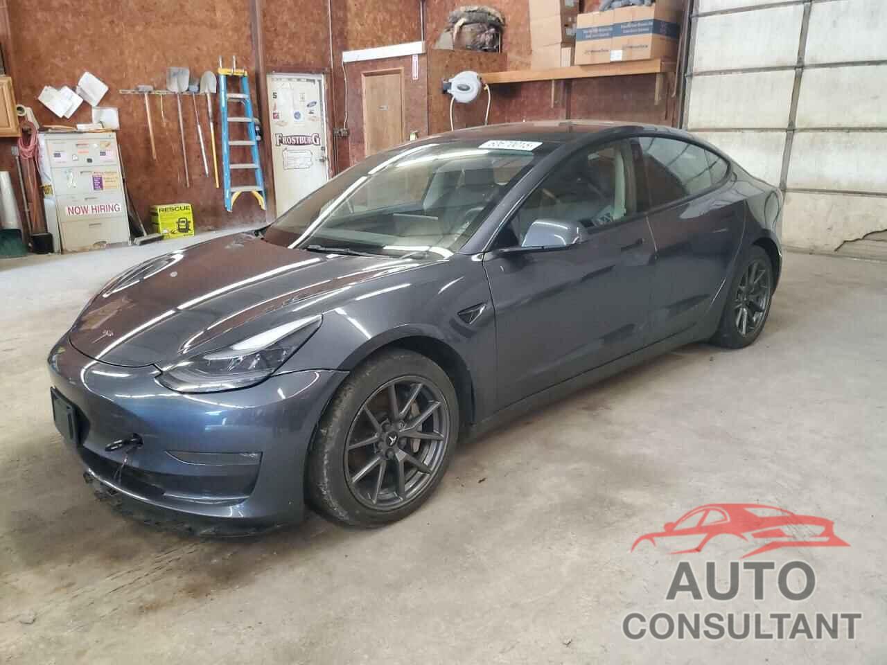 TESLA MODEL 3 2022 - 5YJ3E1EB1NF184999