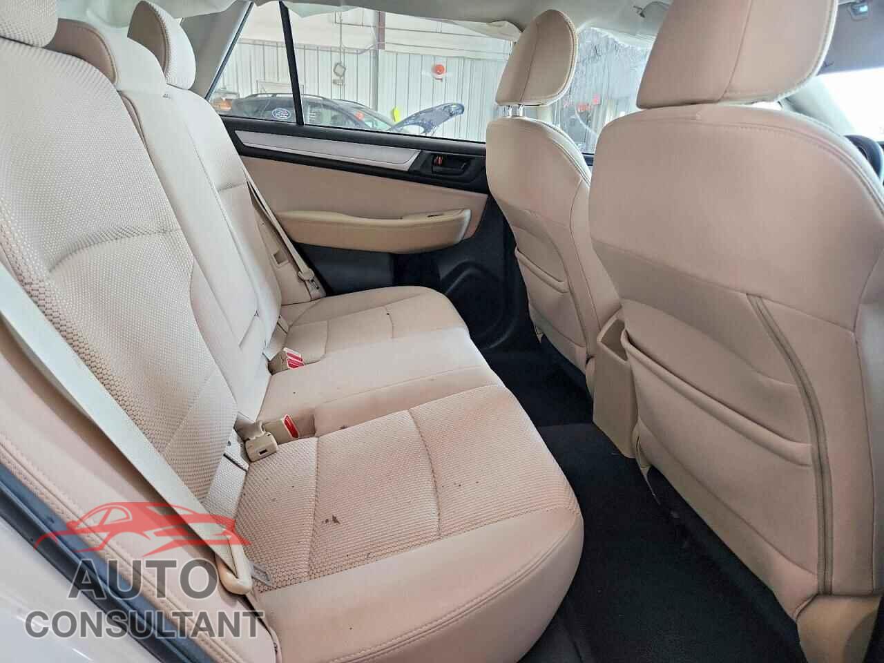 SUBARU OUTBACK 2019 - 4S4BSABC4K3340913