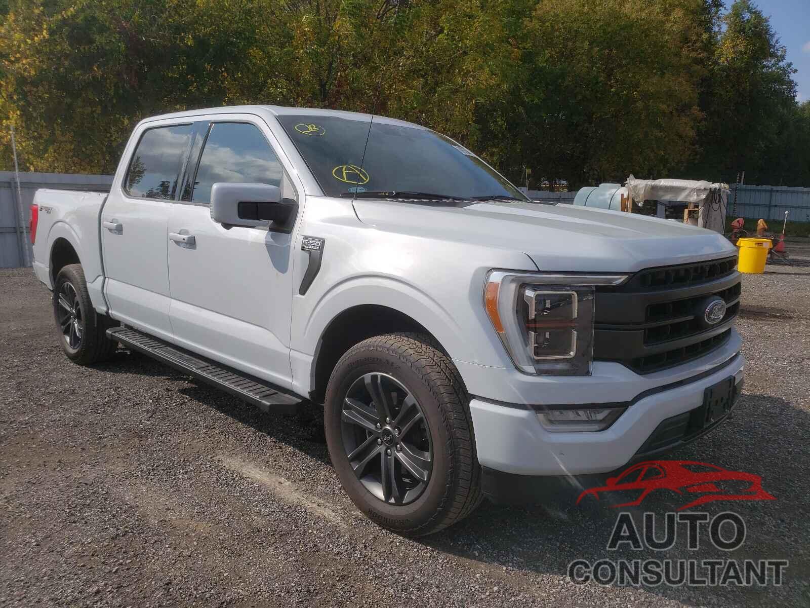 FORD F-150 2021 - 1FTFW1E8XMKD75739
