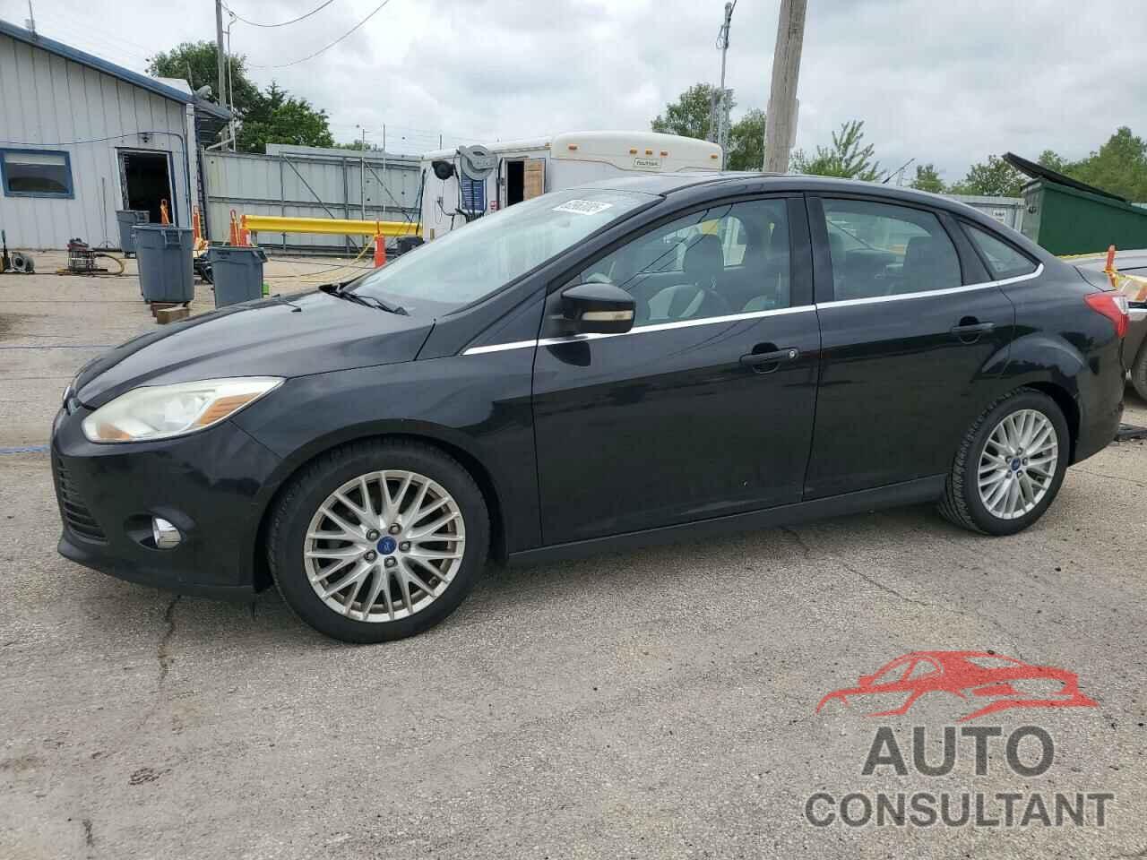 FORD FOCUS 2012 - 1FAHP3H20CL272482