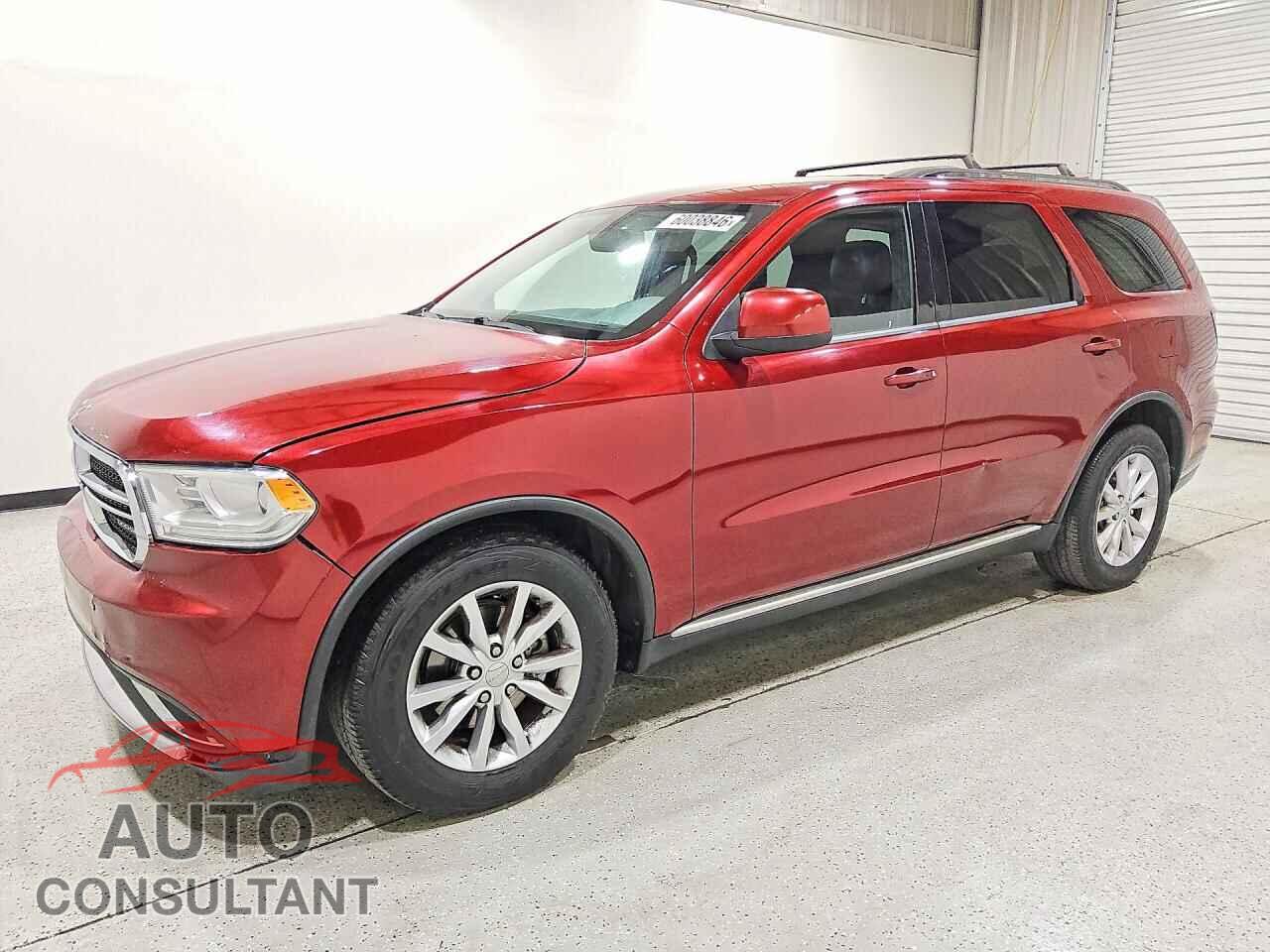 DODGE DURANGO 2014 - 1C4RDHAG3EC593381