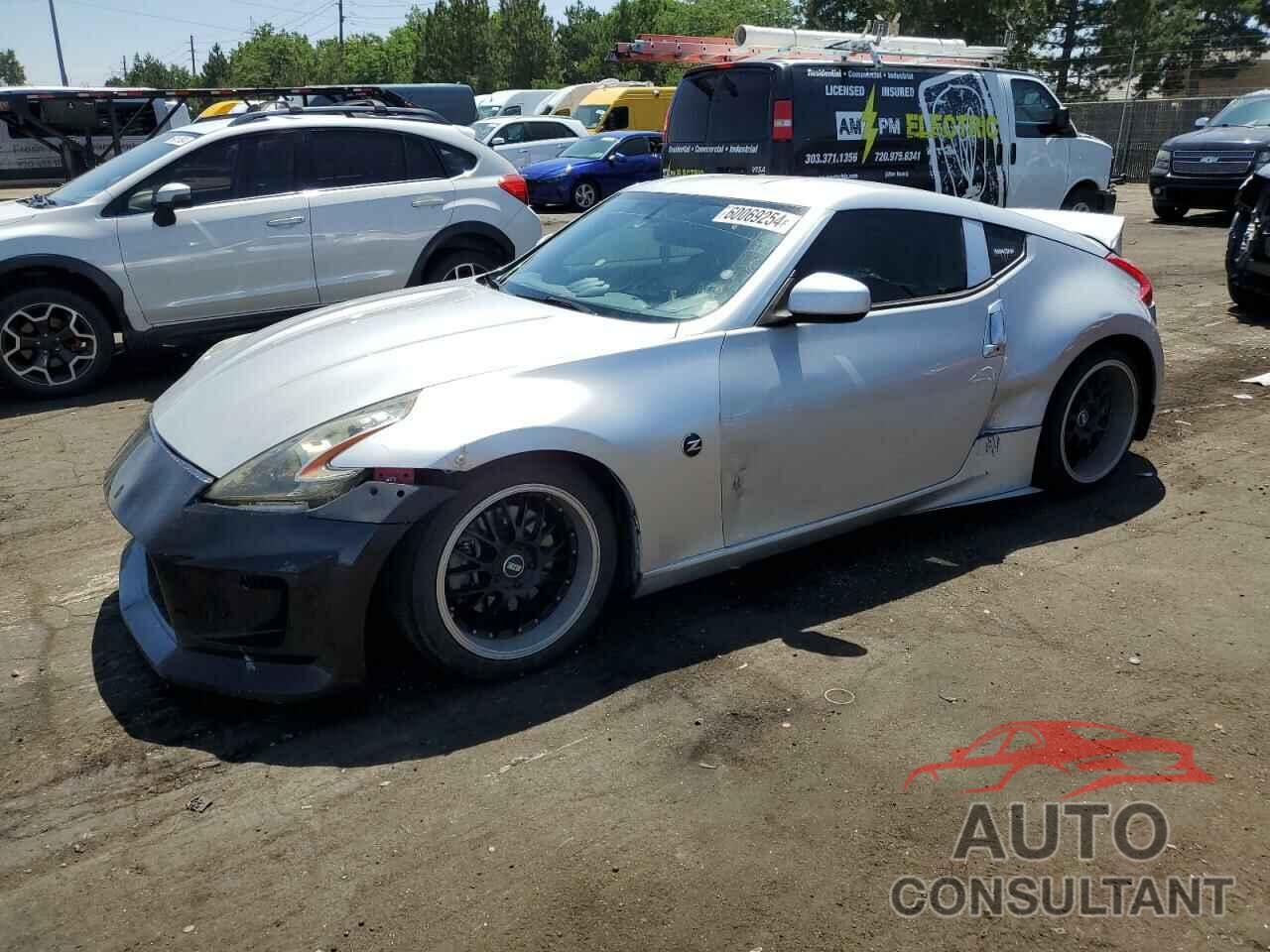NISSAN 370Z 2016 - JN1AZ4EH4GM931719