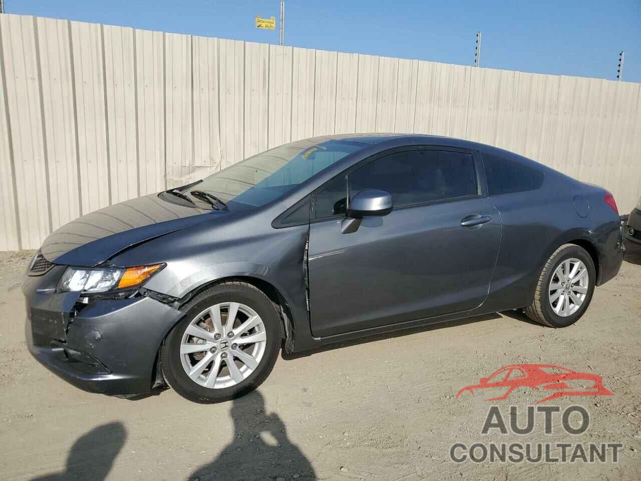 HONDA CIVIC 2012 - 2HGFG3B91CH517795