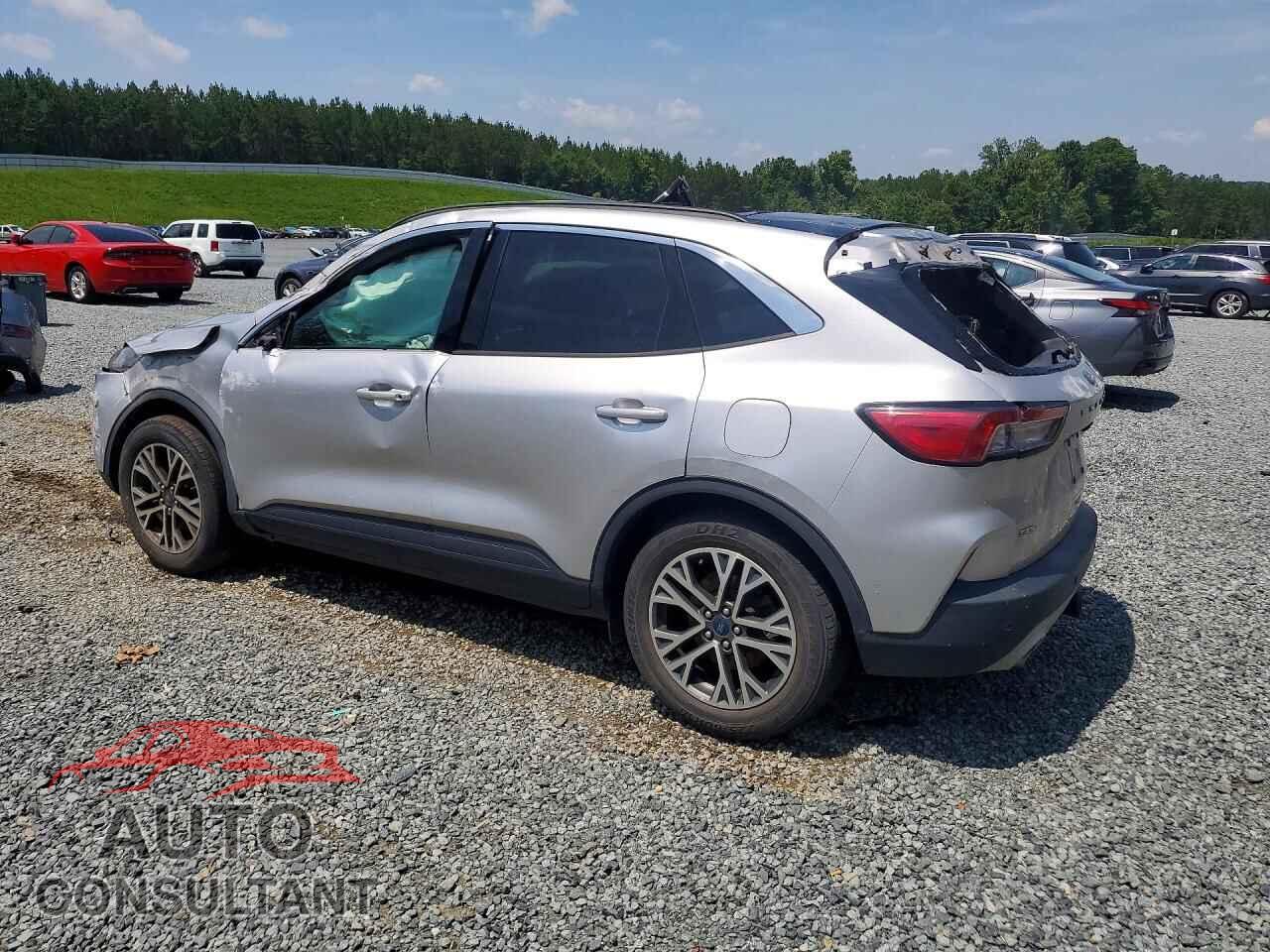 FORD ESCAPE 2020 - 1FMCU9H93LUA89645
