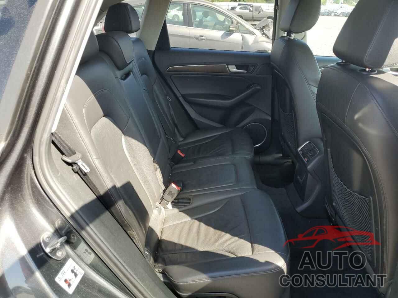 AUDI Q5 2014 - WA1DGAFP7EA044290