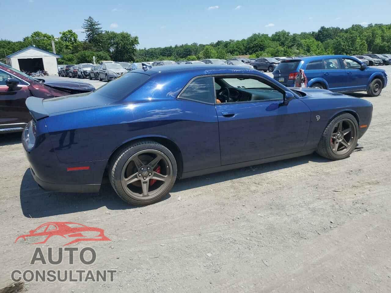 DODGE CHALLENGER 2016 - 2C3CDZC94GH249167