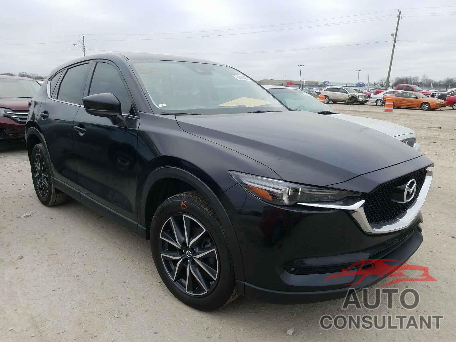 MAZDA CX-5 2017 - JM3KFBDLXH0210471