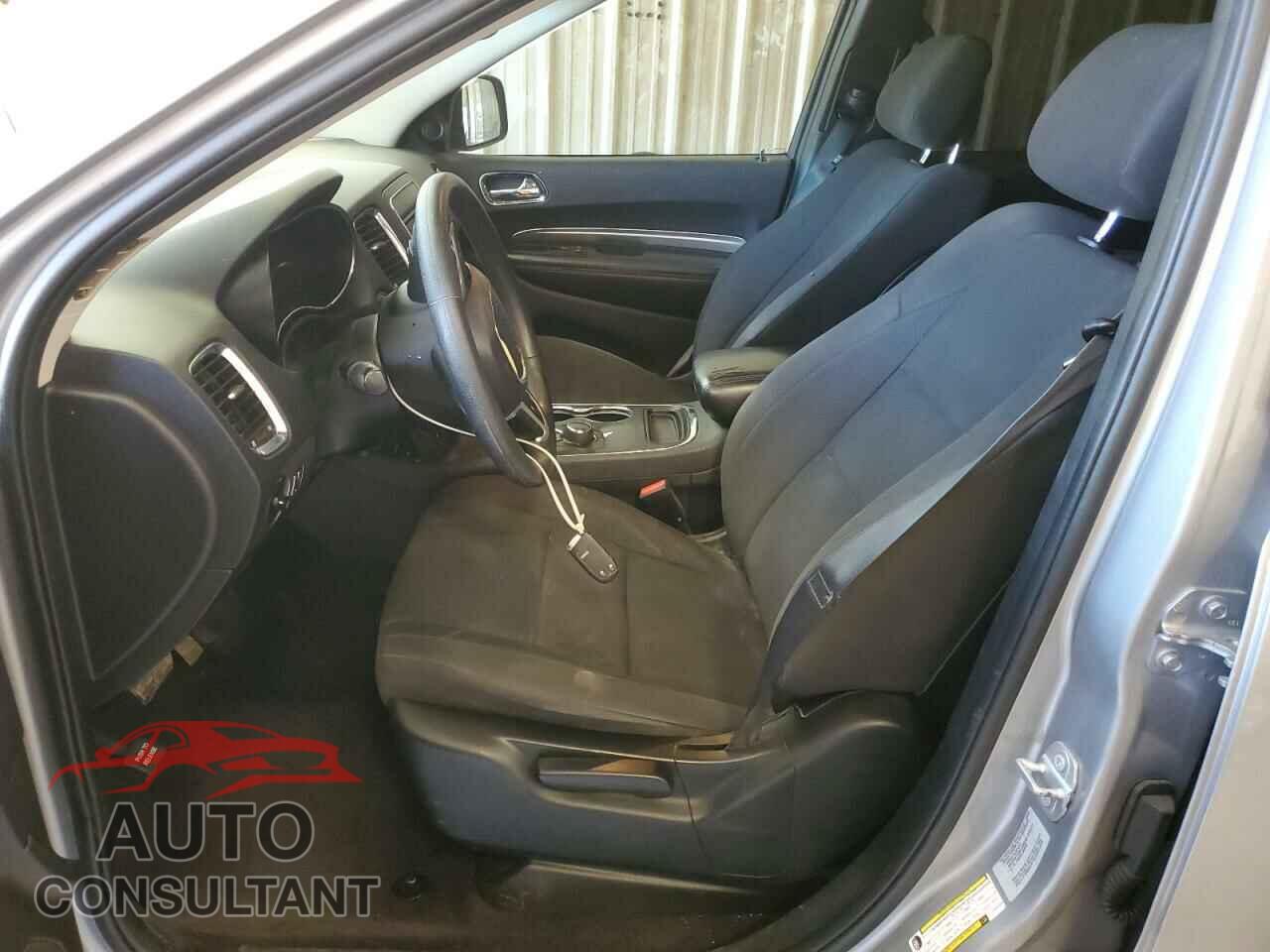 DODGE DURANGO 2017 - 1C4RDHAG6HC622070