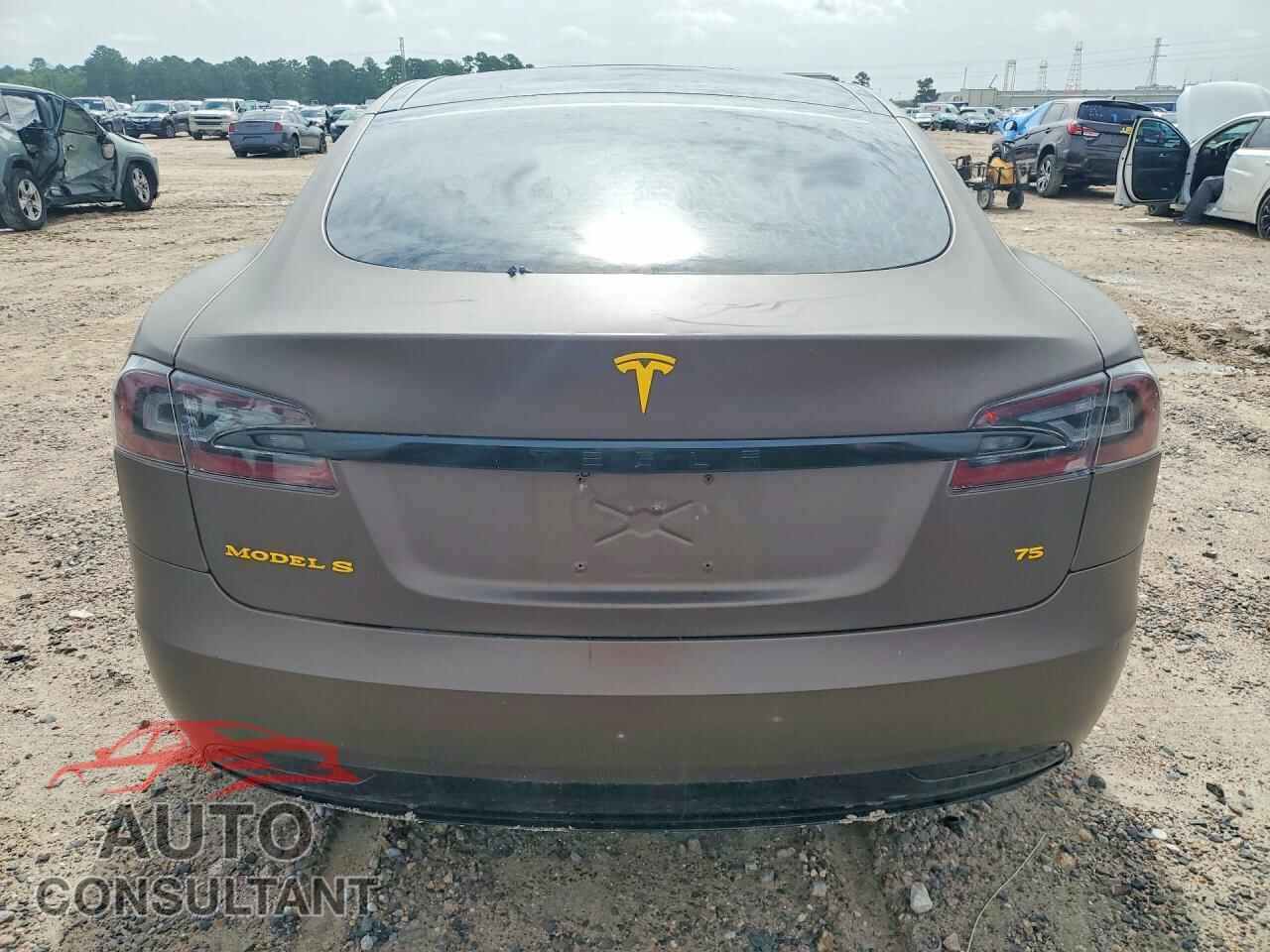 TESLA MODEL S 2017 - 5YJSA1E18HF191709