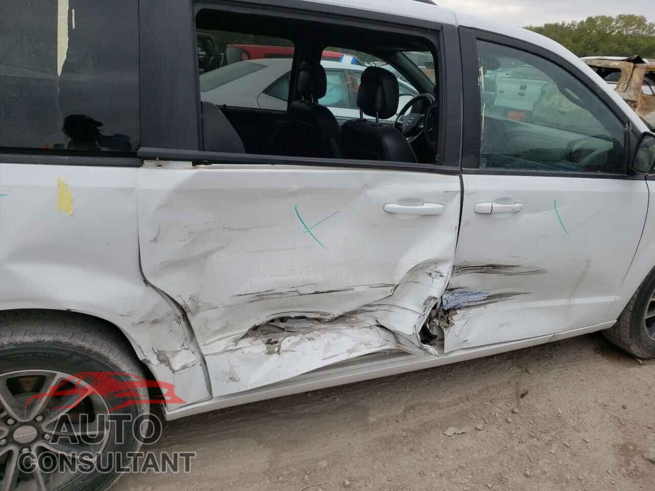 DODGE CARAVAN 2019 - 2C4RDGEG7KR512468