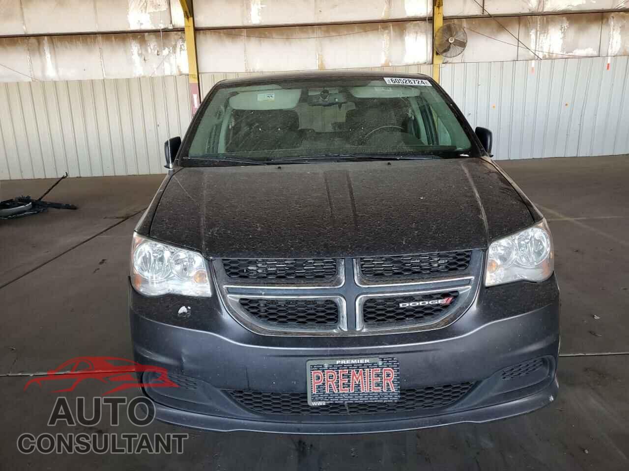 DODGE CARAVAN 2017 - 2C4RDGBG3HR736799