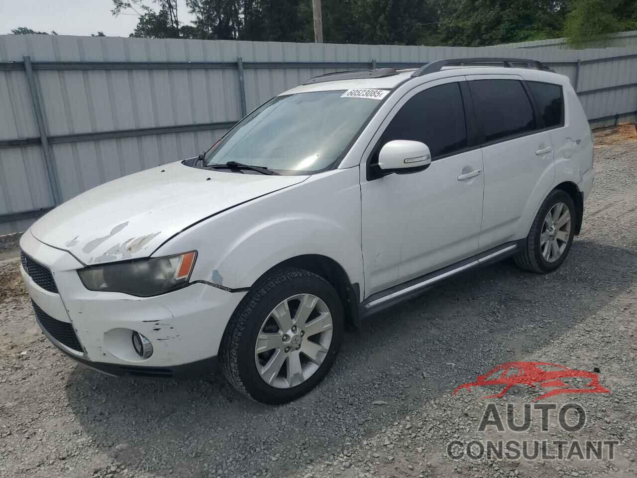 MITSUBISHI OUTLANDER 2010 - JA4AS3AW6AZ014334