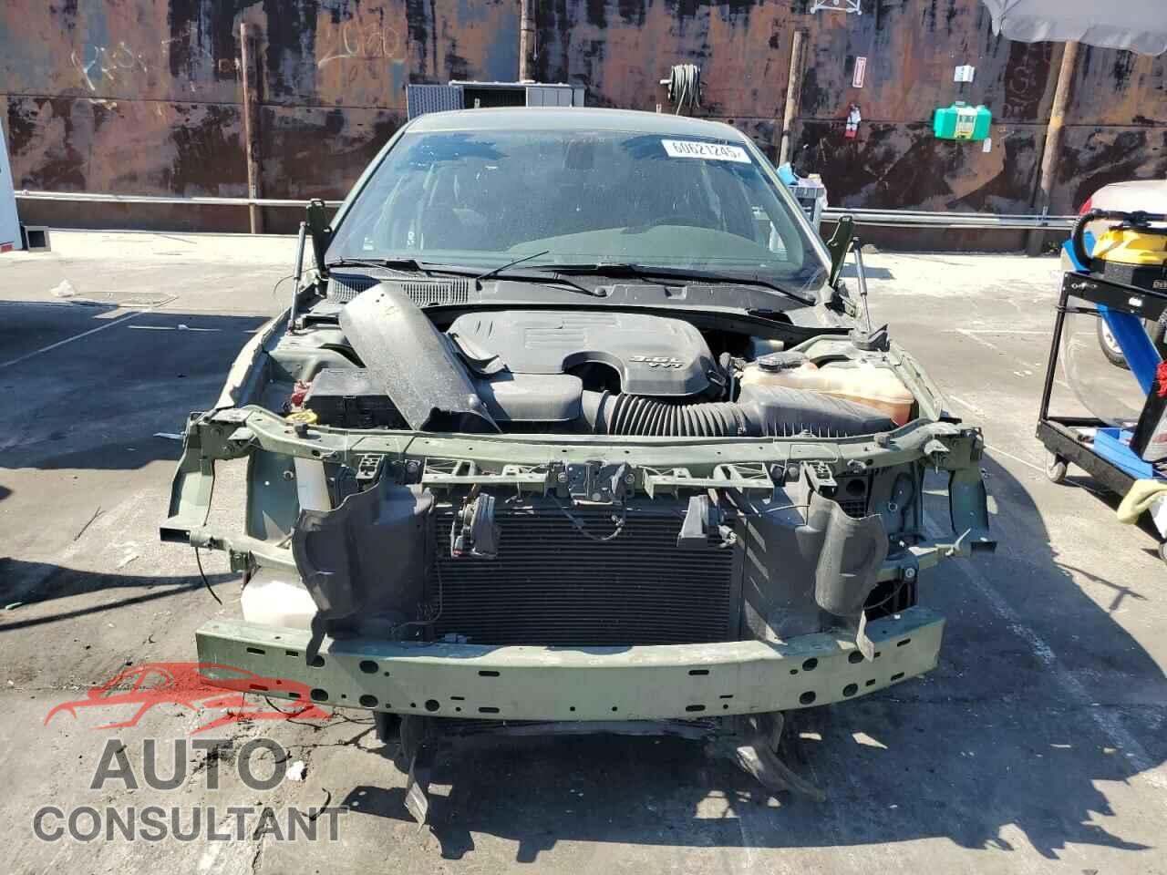 DODGE CHARGER 2021 - 2C3CDXHG4MH616477