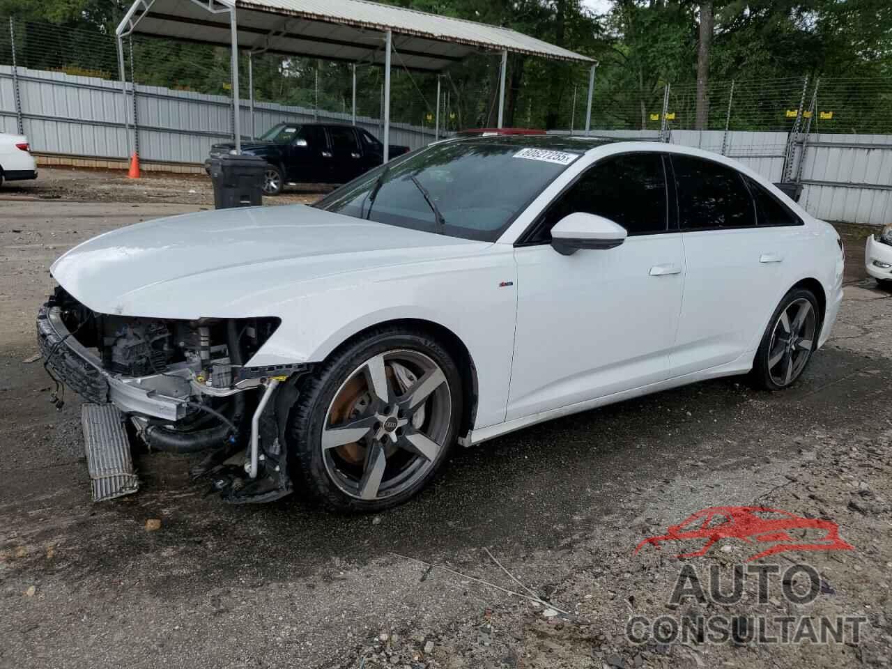 AUDI A6 2021 - WAUL2AF22MN024120