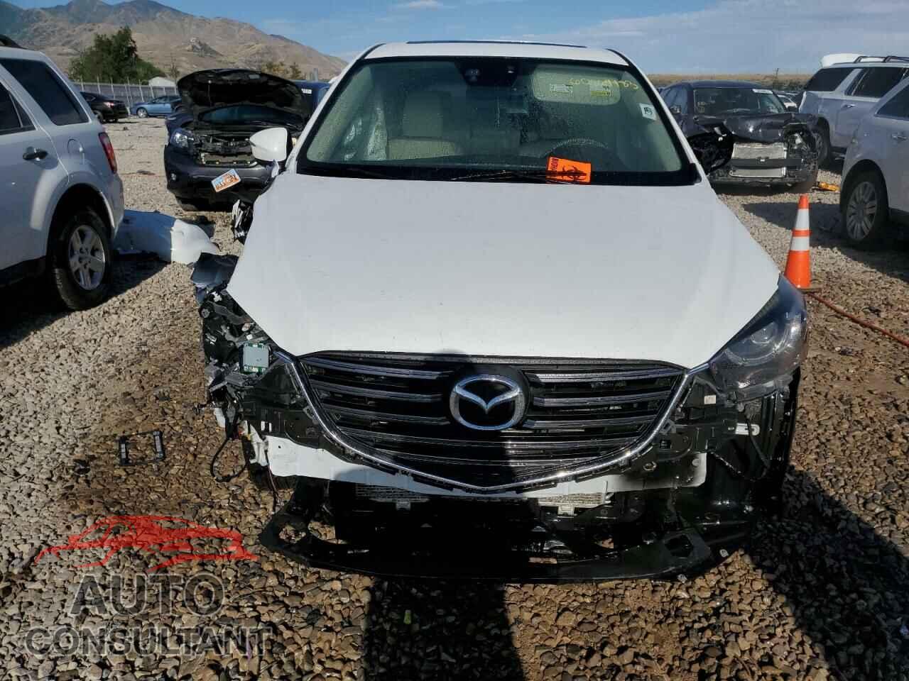 MAZDA CX-5 2016 - JM3KE4DY2G0796821