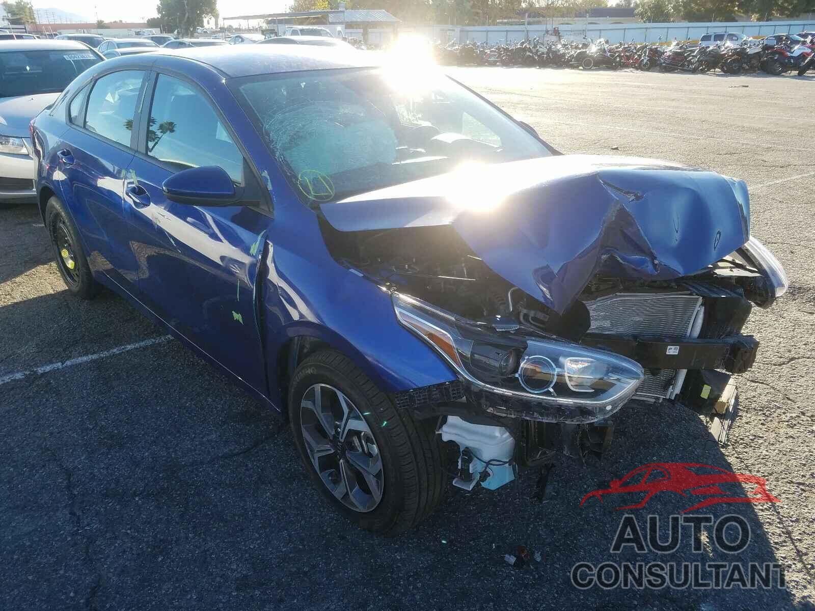 KIA FORTE 2019 - 3KPF24AD7KE065497