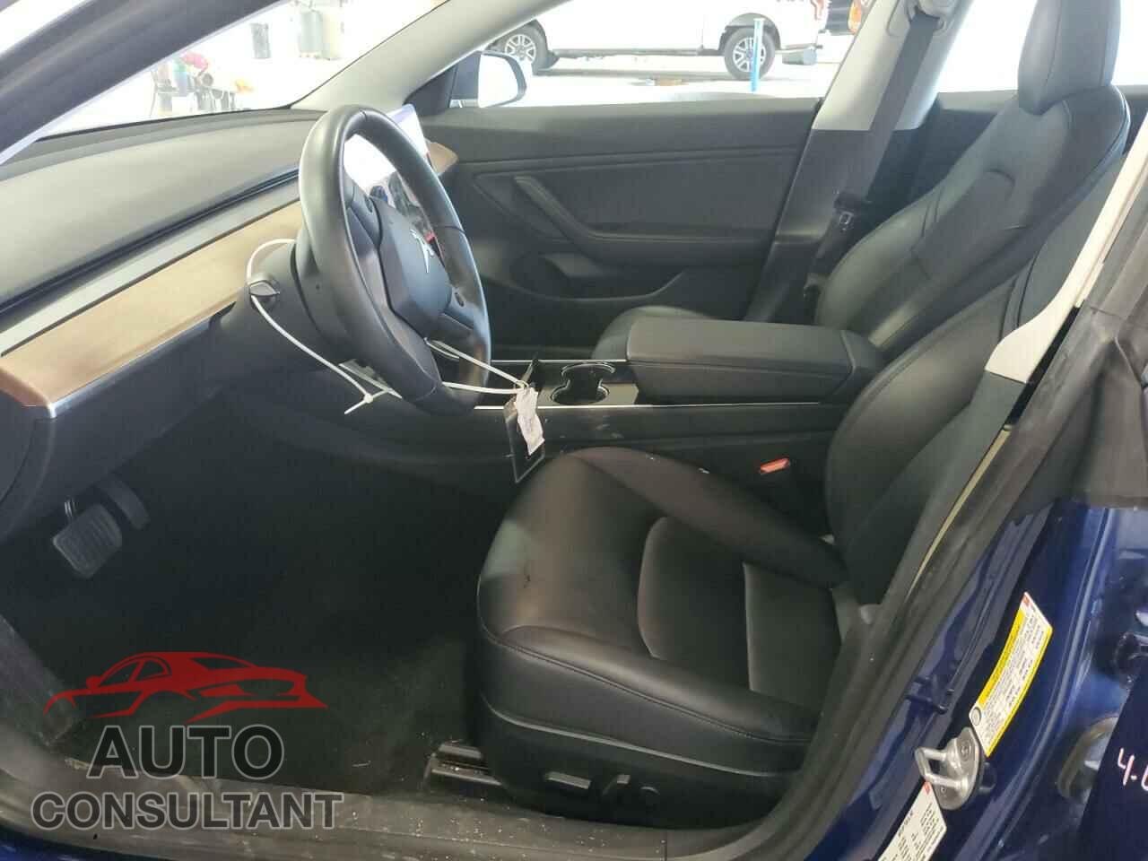 TESLA MODEL 3 2018 - 5YJ3E1EB3JF116066