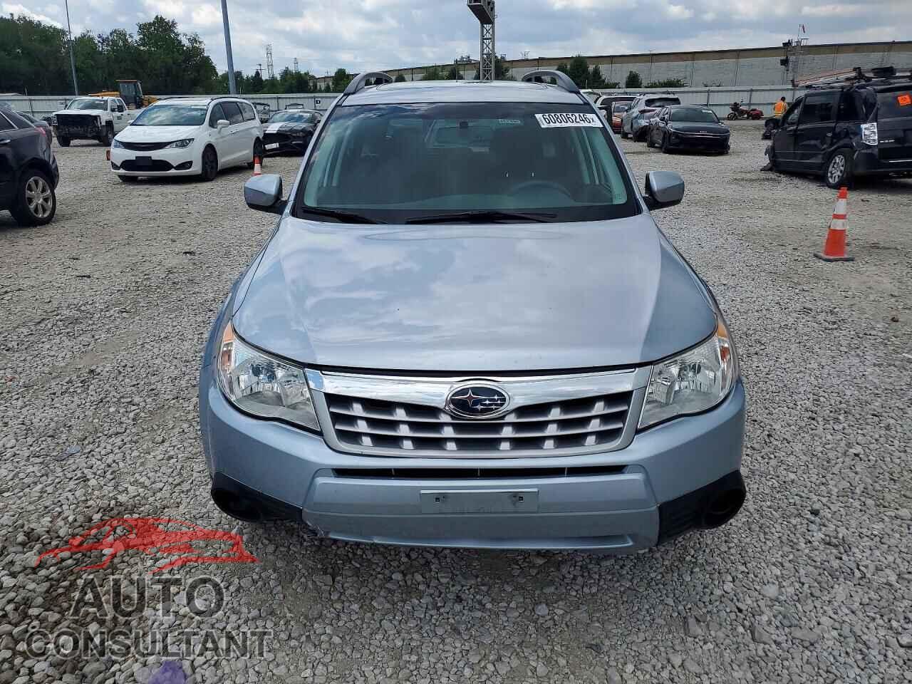 SUBARU FORESTER 2012 - JF2SHBCC1CH413765