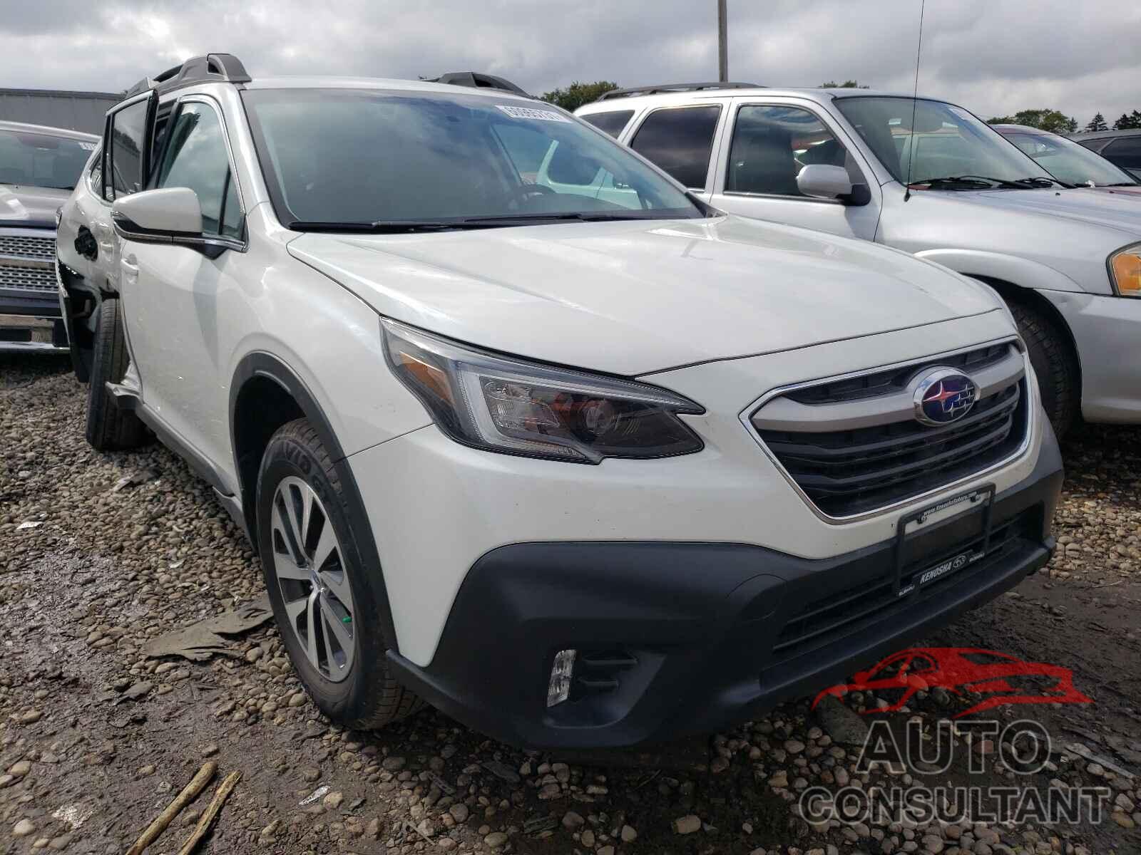 SUBARU OUTBACK 2020 - 4S4BTACC3L3130090