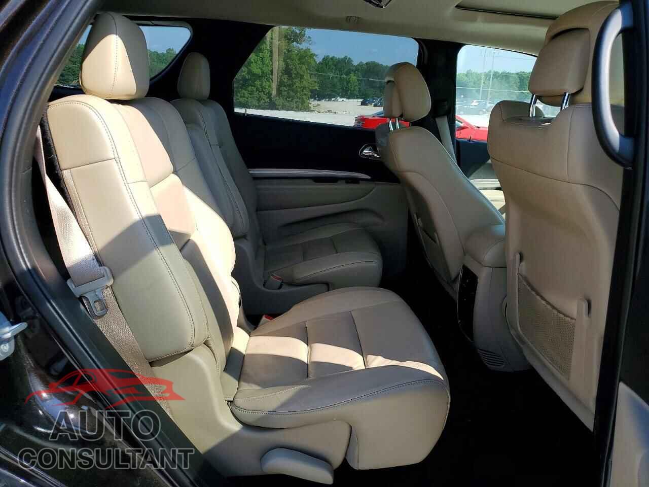 DODGE DURANGO 2017 - 1C4RDJDG7HC696987