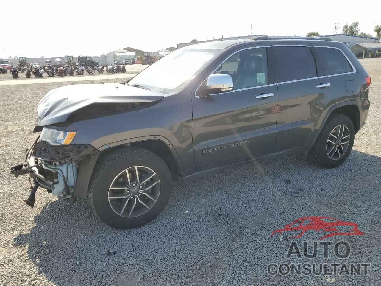 JEEP GRAND CHER 2019 - 1C4RJFBG0KC653754