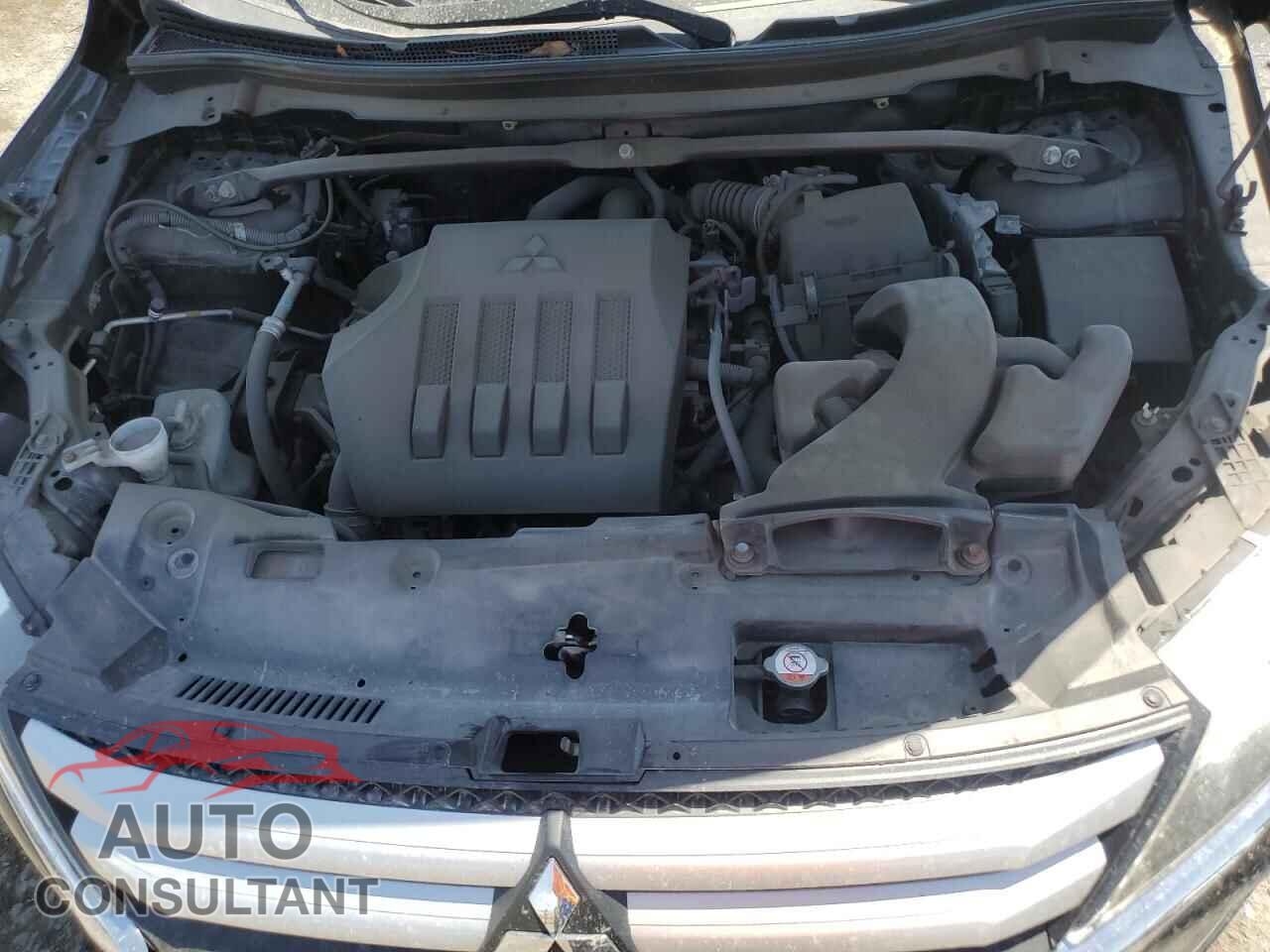 MITSUBISHI ECLIPSE 2019 - JA4AS3AA2KZ048552