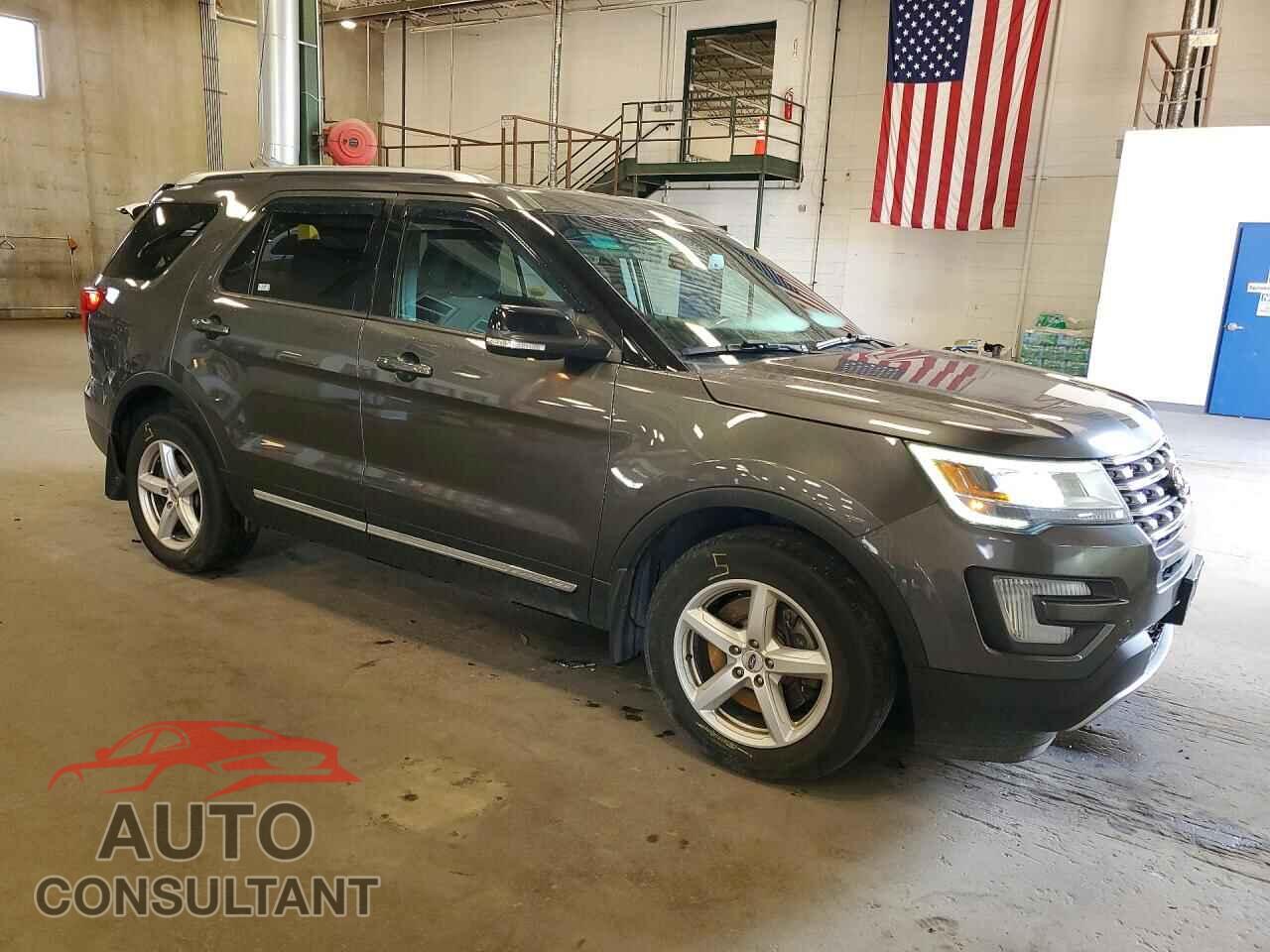 FORD EXPLORER 2016 - 1FM5K8D80GGB79880