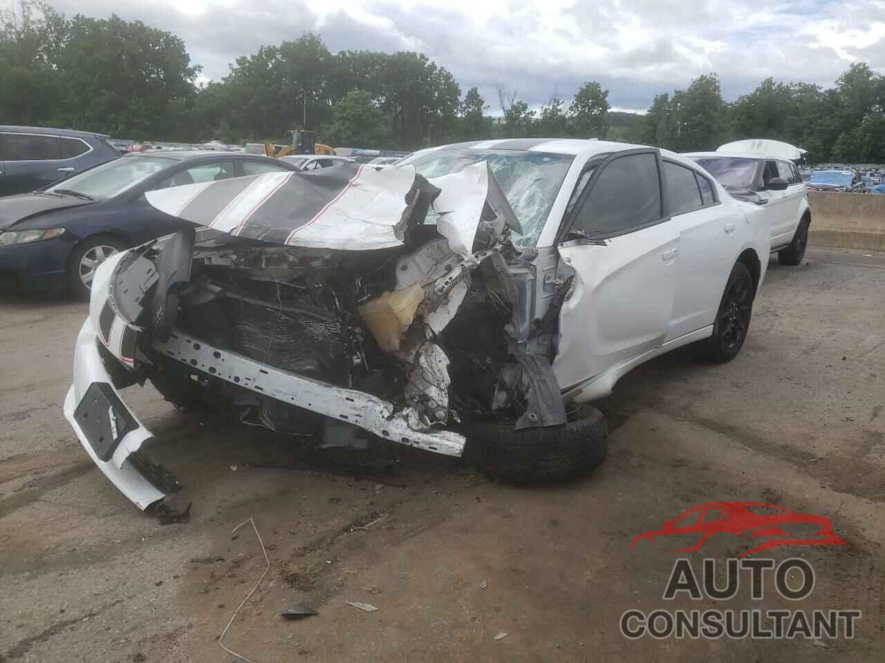 DODGE CHARGER 2016 - 2C3CDXJG0GH259779