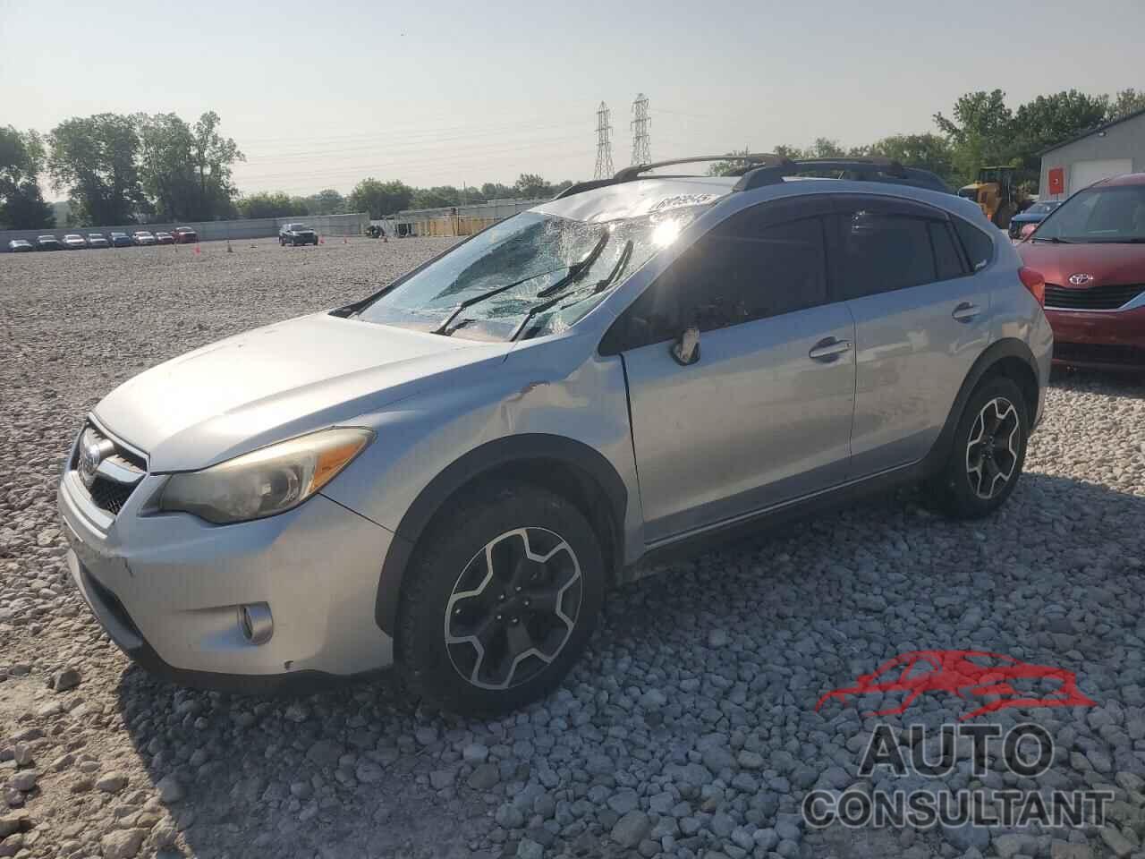 SUBARU XV 2013 - JF2GPAGCXD2213730
