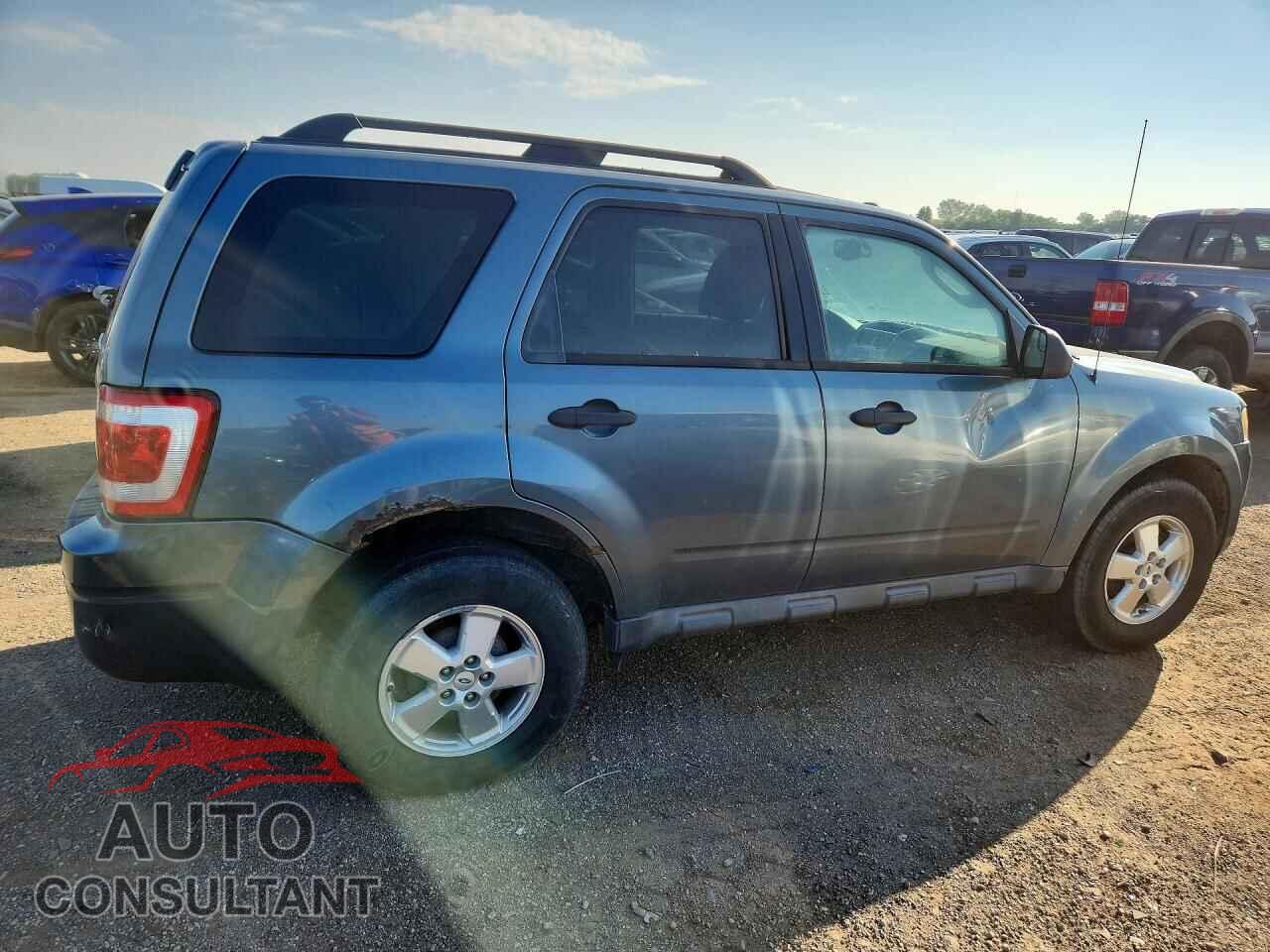 FORD ESCAPE 2011 - 1FMCU0D77BKA54780