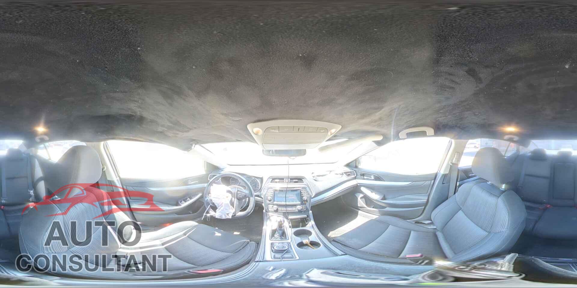NISSAN MAXIMA 2017 - 1N4AA6AP2HC372665