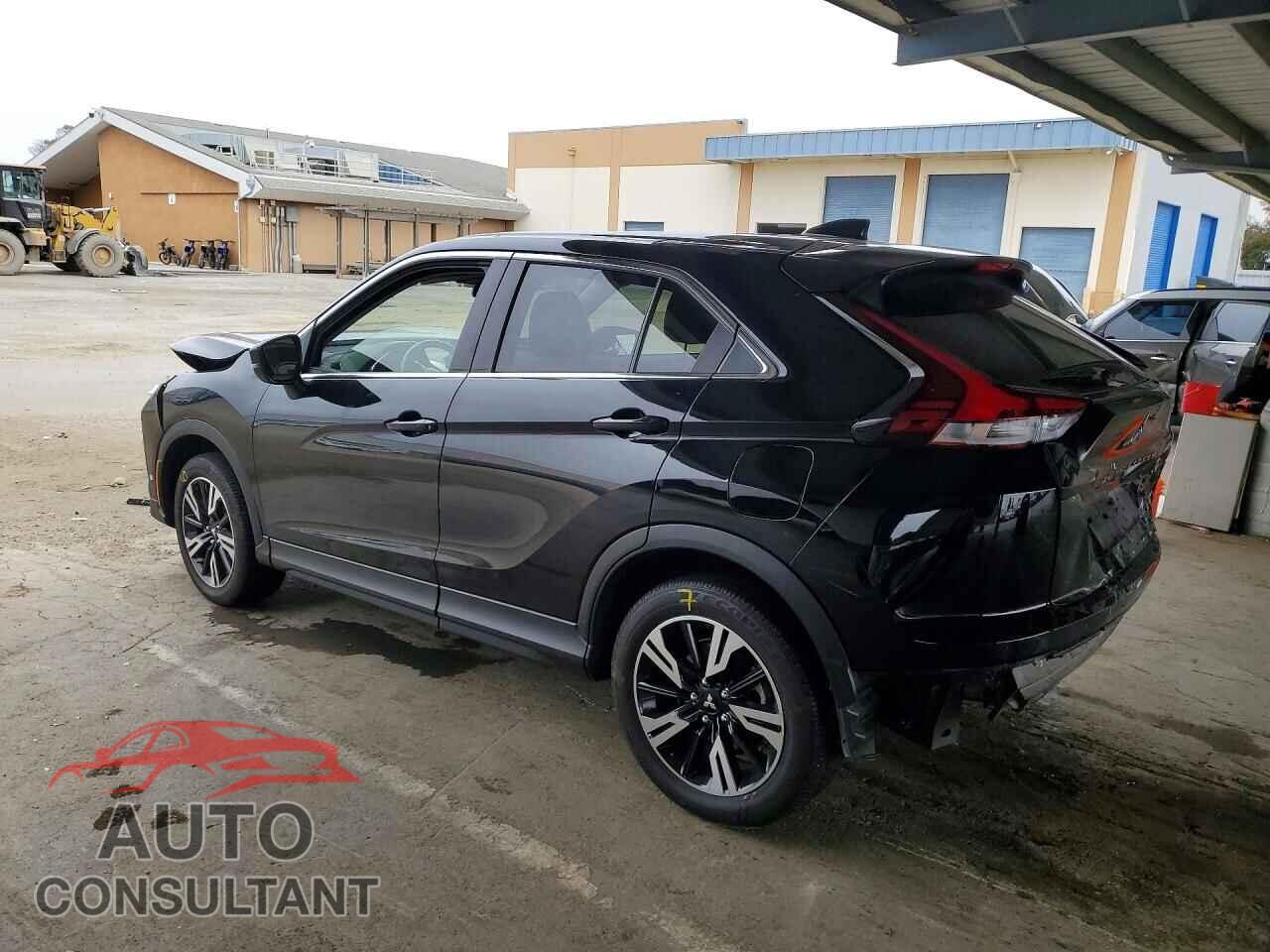 MITSUBISHI ECLIPSE 2025 - JA4ATWAA9SZ046652