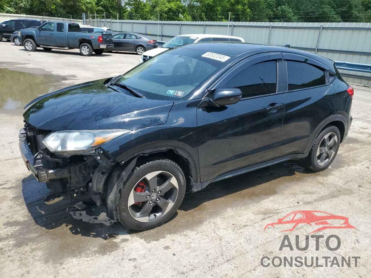HONDA HR-V 2018 - 3CZRU6H50JM704447