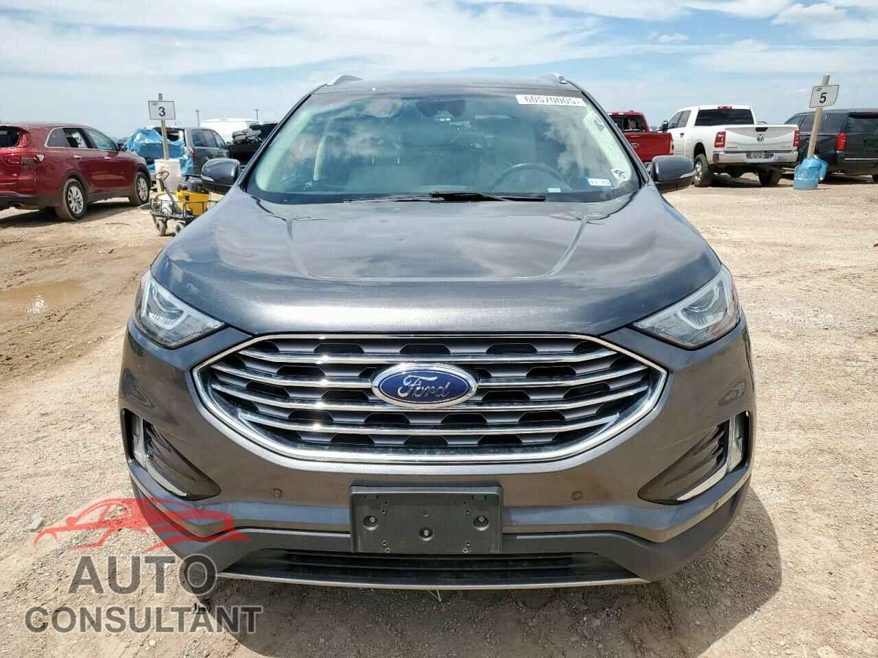 FORD EDGE 2020 - 2FMPK3K90LBB37444