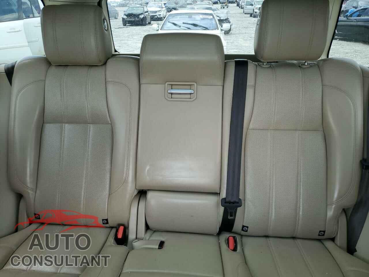 LAND ROVER RANGEROVER 2016 - SALGS2KF2GA260922