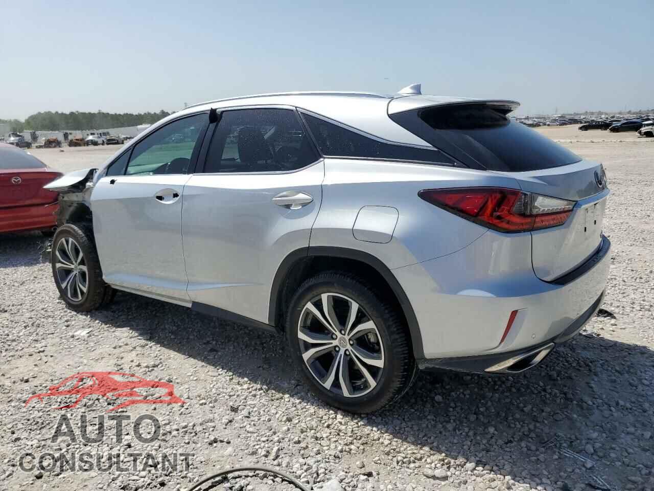 LEXUS RX350 2017 - 2T2ZZMCA0HC065095