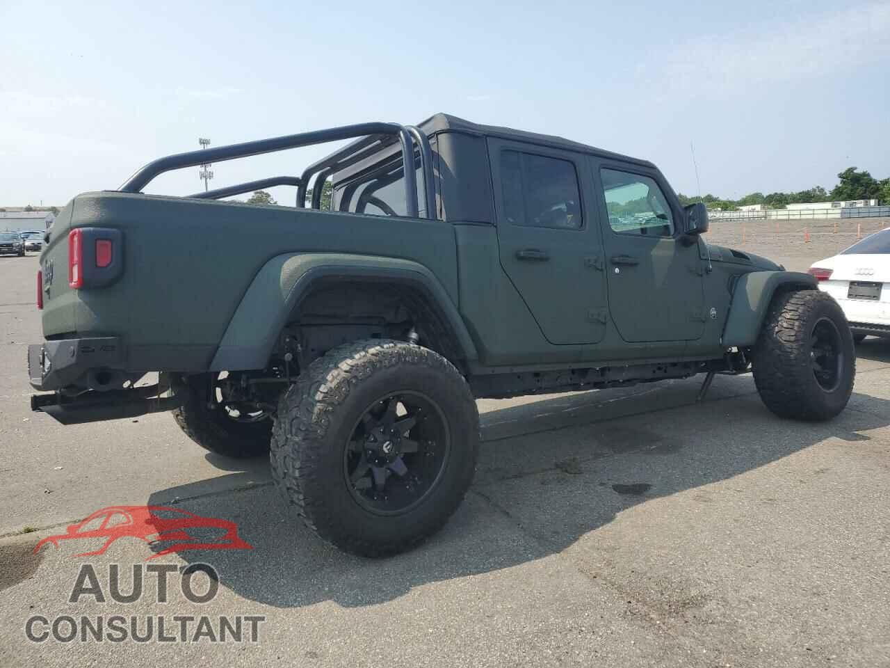 JEEP GLADIATOR 2021 - 1C6HJTAG2ML564290