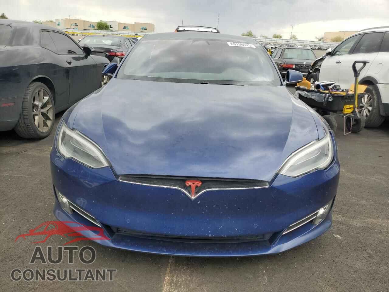 TESLA MODEL S 2016 - 5YJSA1E41GF172508