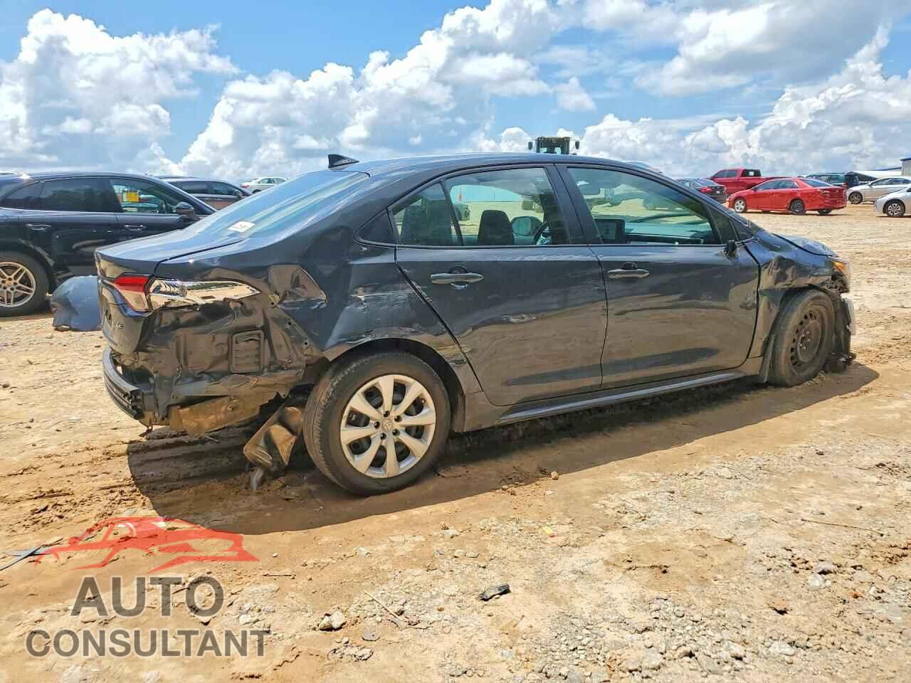 TOYOTA COROLLA 2025 - 5YFB4MDE3SP329911