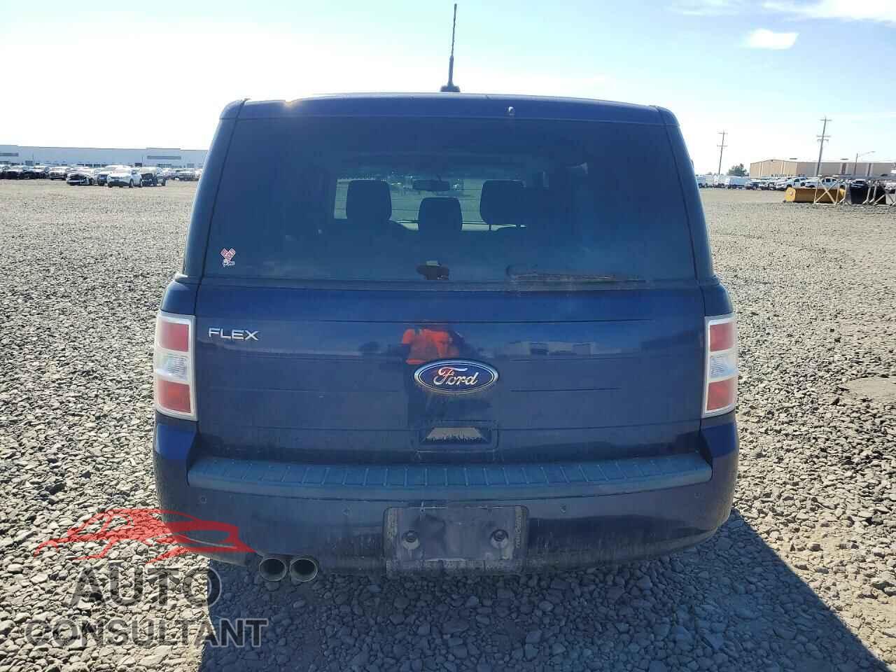 FORD FLEX 2011 - 2FMGK5BC8BBD21729