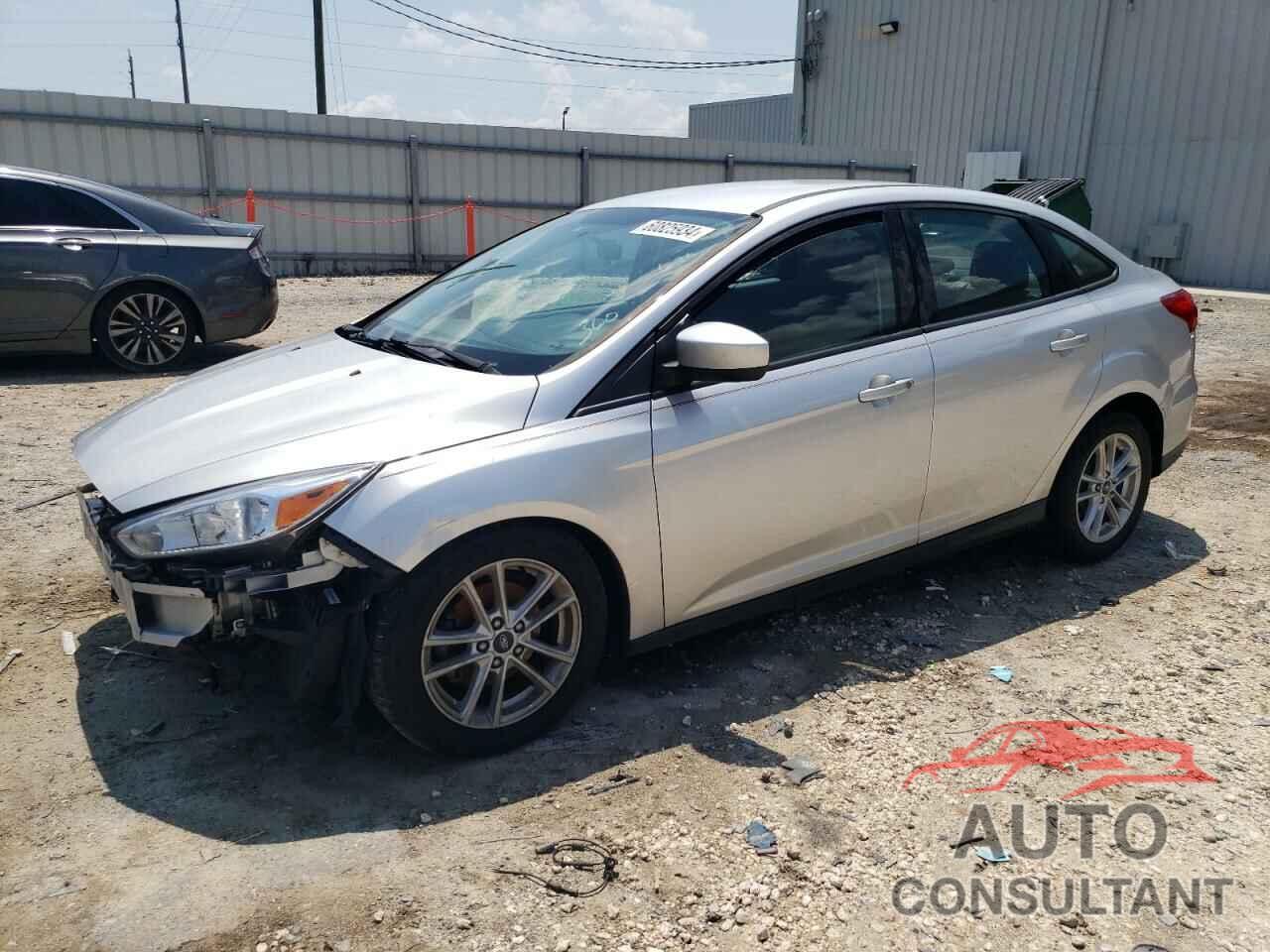 FORD FOCUS 2018 - 1FADP3F29JL288453